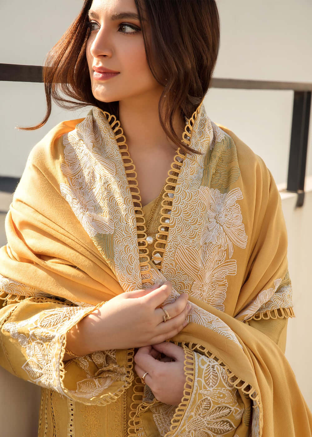 turbolight winter dress designs 2025 new-arrivals dhanak collection khaddar velvet online end year sale dhanak dress design