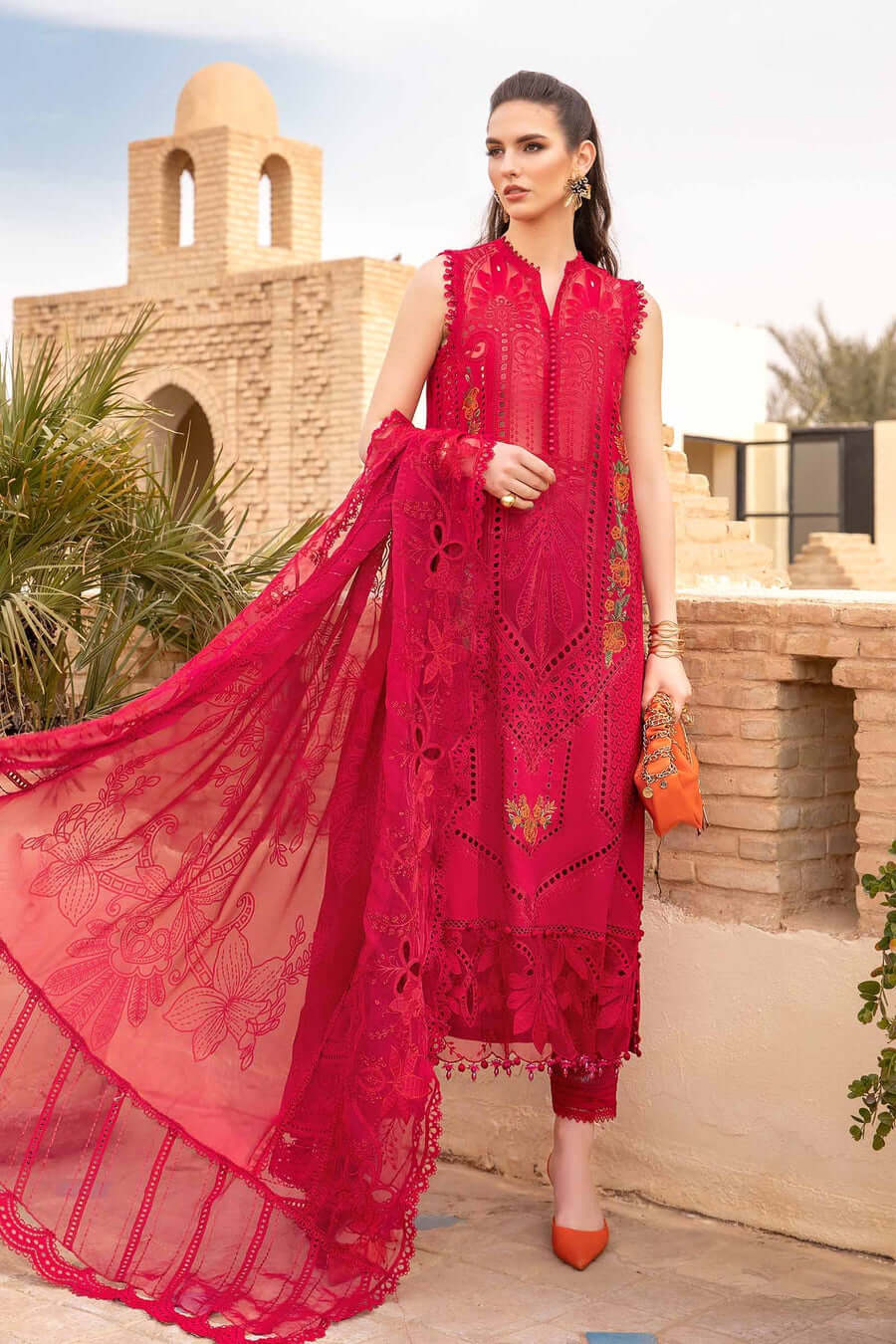 turbolight winter dress designs 2025 new-arrivals dhanak collection khaddar velvet online end year sale dhanak dress design