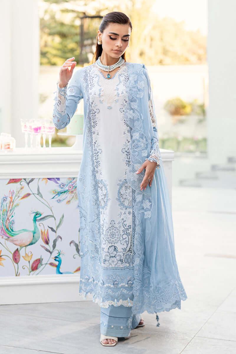 turbolight winter dress designs 2025 new-arrivals dhanak collection khaddar velvet online end year sale dhanak dress design