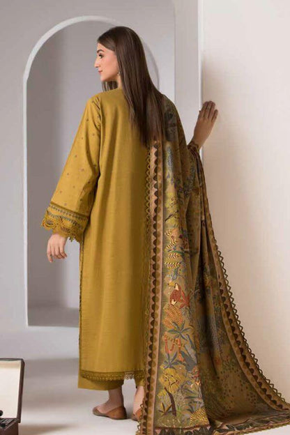 turbolight winter dress designs 2025 new-arrivals dhanak collection khaddar velvet online end year sale dhanak dress design